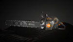 Stihl MS 500i CENTENNIAL EDITION Benzin-Kettensäge – Bild 2