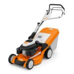 Stihl RM 650 VS Benzin-Rasenmäher – Bild 2