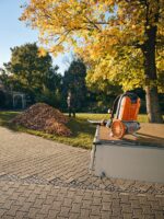 Stihl BGA 300 Akku-Laubbläser AP-System – Bild 3