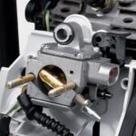 Stihl FS 561 C-EM Benzin-Motorsense Sägenausführung – Bild 6