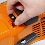 Stihl FS 490 C-EM K Benzin-Motorsense Sägenausführung – Bild 6