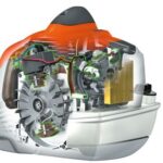 Stihl FS 491 C-EM L Benzin-Freischneider – Bild 6