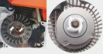 Stihl FS 490 C-EM K Benzin-Motorsense Sägenausführung – Bild 9