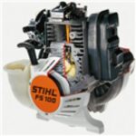 Stihl FS 311 Benzin-Motorsense – Bild 7