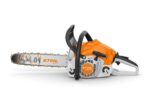 Stihl MS 212 mit Picco Duro 3 Sägekette Benzin-Kettensäge – Bild 3