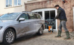 Stihl RE 130 PLUS Elektro-Hochdruckreiniger – Bild 2