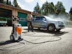 Stihl RE 232 Elektro-Hochdruckreiniger – Bild 3