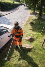 Stihl RGA 140 Akku-Kreiselschere AP-System ohne Akku und ohne Ladegerät – Bild 5