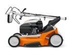 Stihl RM 655 VS Benzin-Rasenmäher – Bild 3