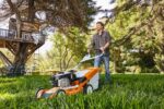 Stihl RM 655 VS Benzin-Rasenmäher – Bild 4
