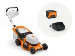 Stihl RMA 253 T Akku-Rasenmäher – Bild 3