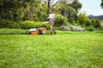 Stihl RMA 253 T Akku-Rasenmäher – Bild 2