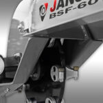 Stubbenfräse Jansen BSF-60T, Baumstumpffräse, Wurzelfräse, Zapfwelle – Bild 7