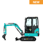 SUNWARD Minibagger SWE 17F – Bild 7