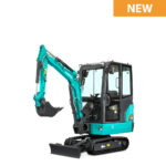 SUNWARD Minibagger SWE 17F – Bild 12