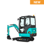 SUNWARD Minibagger SWE 17F – Bild 13