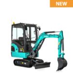 SUNWARD Minibagger SWE 17F – Bild 9