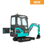 SUNWARD Minibagger SWE 17F – Bild 10