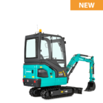 SUNWARD Minibagger SWE 17F – Bild 11