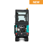 SUNWARD Minibagger SWE 17F – Bild 14