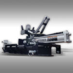 Holzspalter Jansen TS-14L62, liegend, für Traktor, hydraulisch, 14 t – Bild 2