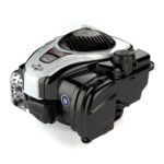 Tielbürger Wildkrautbürste hw50 B&S 575 EXI Handstart – Bild 2