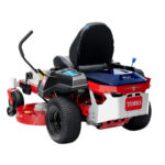Toro eTimeCutter 60V eMR4275 107 cm Nullwendekreis-Aufsitzrasenmäher – Bild 3