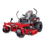 Toro Titan ZX4875 122cm Nullwendekreis-Aufsitzrasenmäher inkl. Recycler-Kit und Seitenauswurf – Bild 2