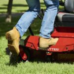 Toro Titan ZX4875 122cm Nullwendekreis-Aufsitzrasenmäher inkl. Recycler-Kit und Seitenauswurf – Bild 4