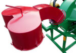 Vielitz Holzhäcksler - Grobhäcksler mit Zapfwellenantrieb GH - 100 - Z - W – Bild 4