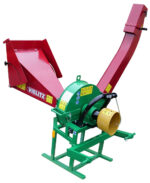 Vielitz Holzhäcksler - Grobhäcksler mit Zapfwellenantrieb GH - 100 - Z - W – Bild 7