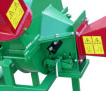 Vielitz Holzhäcksler - Grobhäcksler mit Zapfwellenantrieb GH - 100 - Z – Bild 2