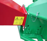 Vielitz Holzhäcksler - Grobhäcksler mit Zapfwellenantrieb GH - 100 - Z – Bild 9