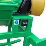 Vielitz Holzhäcksler - Grobhäcksler mit Zapfwellenantrieb GH - 100 - Z - W – Bild 9
