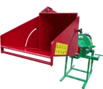 Vielitz Holzhäcksler - Grobhäcksler mit Zapfwellenantrieb GH - 100 - Z – Bild 6