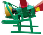 Vielitz Holzhäcksler - Grobhäcksler mit Zapfwellenantrieb GH - 70 - Z - T – Bild 3