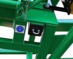 Vielitz Holzhäcksler - Grobhäcksler mit Zapfwellenantrieb GH - 70 - Z - T – Bild 6
