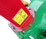 Vielitz Holzhäcksler - Grobhäcksler mit Zapfwellenantrieb GH - 70 - Z - T – Bild 8