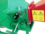 Vielitz Holzhäcksler - Grobhäcksler mit Zapfwellenantrieb GH - 70 - Z - T – Bild 10