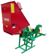 Vielitz Holzhäcksler - Grobhäcksler mit Zapfwellenantrieb GH - 70 - Z - W – Bild 2