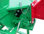 Vielitz Holzhäcksler - Grobhäcksler mit Zapfwellenantrieb GH - 70 - Z - W – Bild 8