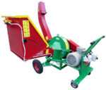 Vielitz Holzhäcksler - Grobhäcksler mit Elektromotor GH - 100 - K – Bild 2