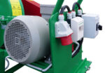 Vielitz Holzhäcksler - Grobhäcksler mit Elektromotor GH - 100 - K – Bild 14