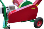 Vielitz Holzhäcksler - Grobhäcksler mit Elektromotor GH - 100 - K – Bild 13