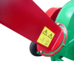 Vielitz Holzhäcksler - Grobhäcksler mit Elektromotor GH - 100 - K – Bild 4