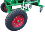 Vielitz Holzhäcksler - Grobhäcksler mit Elektromotor GH - 100 - K – Bild 6