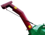 Vielitz Holzhäcksler - Grobhäcksler mit Zapfwellenantrieb GH - 150 - Z - A – Bild 11