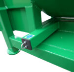 Vielitz Holzhäcksler - Grobhäcksler mit Zapfwellenantrieb GH - 150 - Z - A – Bild 6