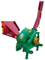 Vielitz Holzhäcksler - Grobhäcksler mit Zapfwellenantrieb GH - 150 - Z – Bild 2