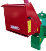 Vielitz Holzhäcksler - Grobhäcksler mit Zapfwellenantrieb GH - 150 - Z – Bild 4